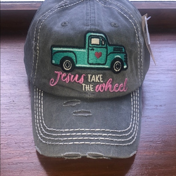 JESUS take the WHEEL - Picture 3 of 6